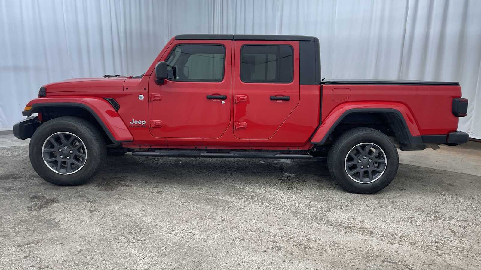 Thumbnail: 2020 Jeep Gladiator - 34