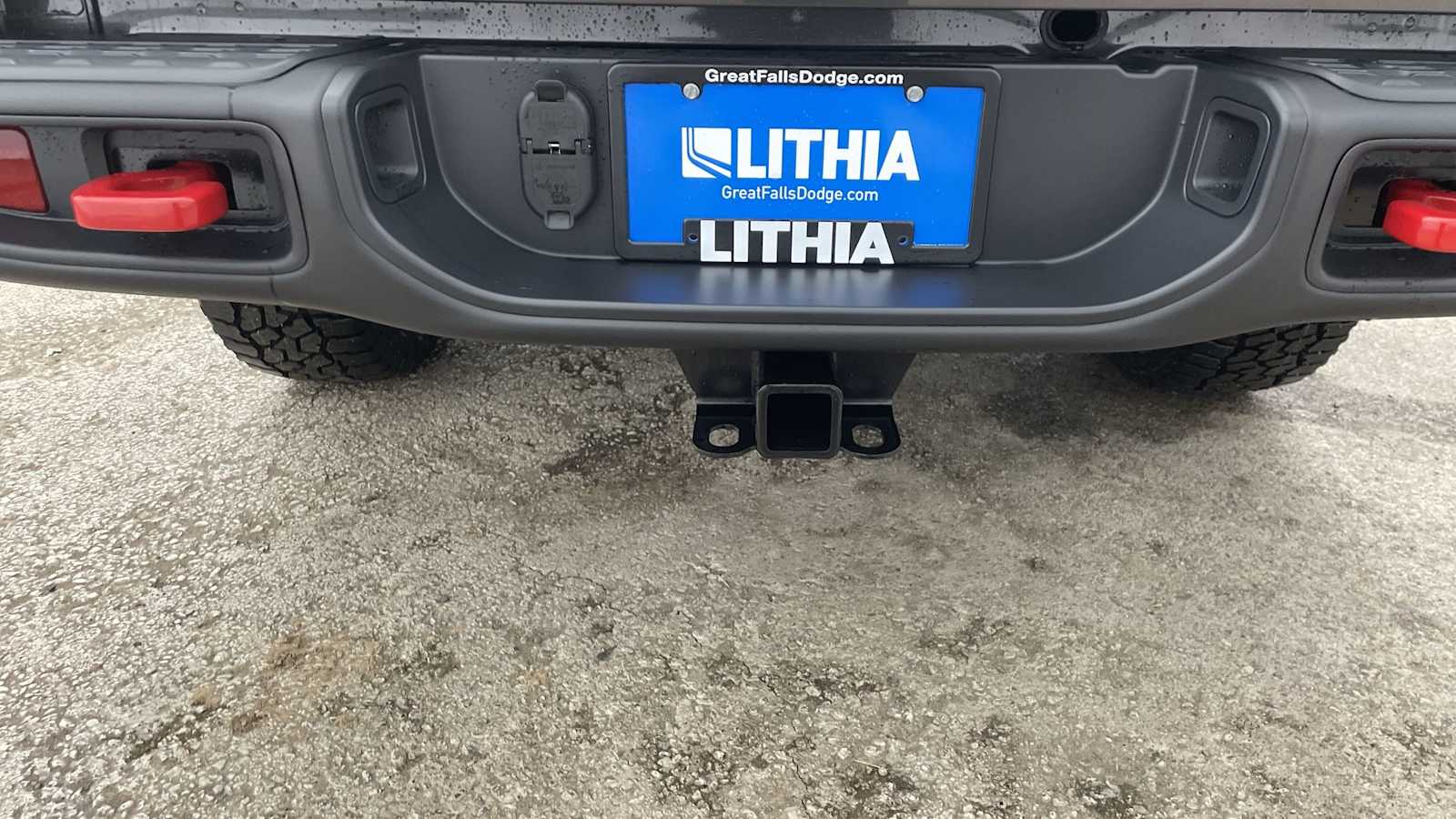 Thumbnail: 2025 Jeep Gladiator - 31