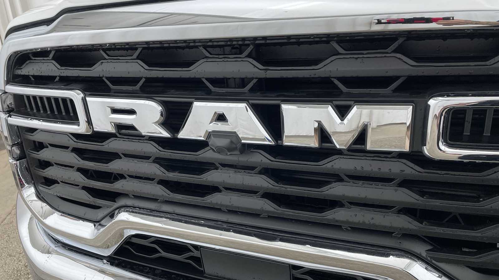 Thumbnail: 2026 RAM 3500 - 37