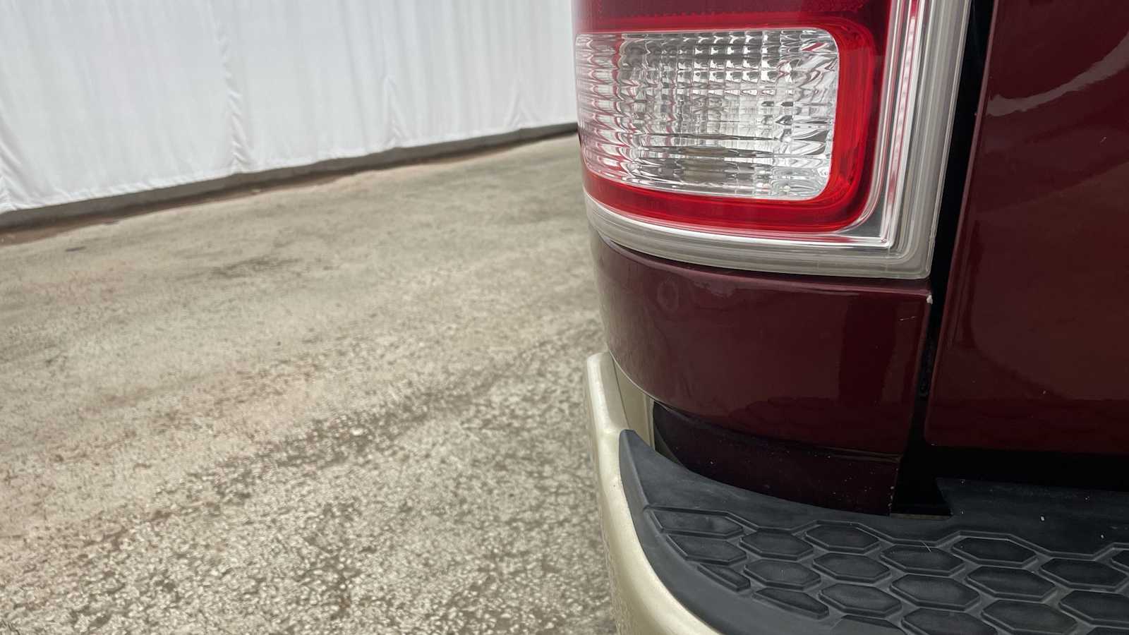 Thumbnail: 2016 RAM 2500 - 44