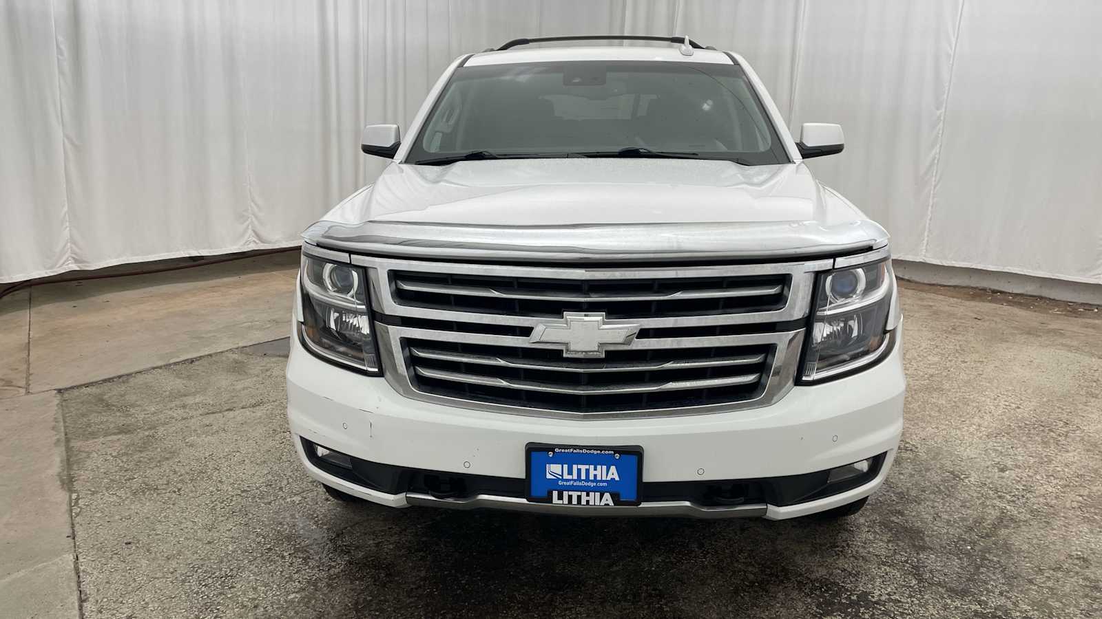 Thumbnail: 2016 Chevrolet Tahoe - 40