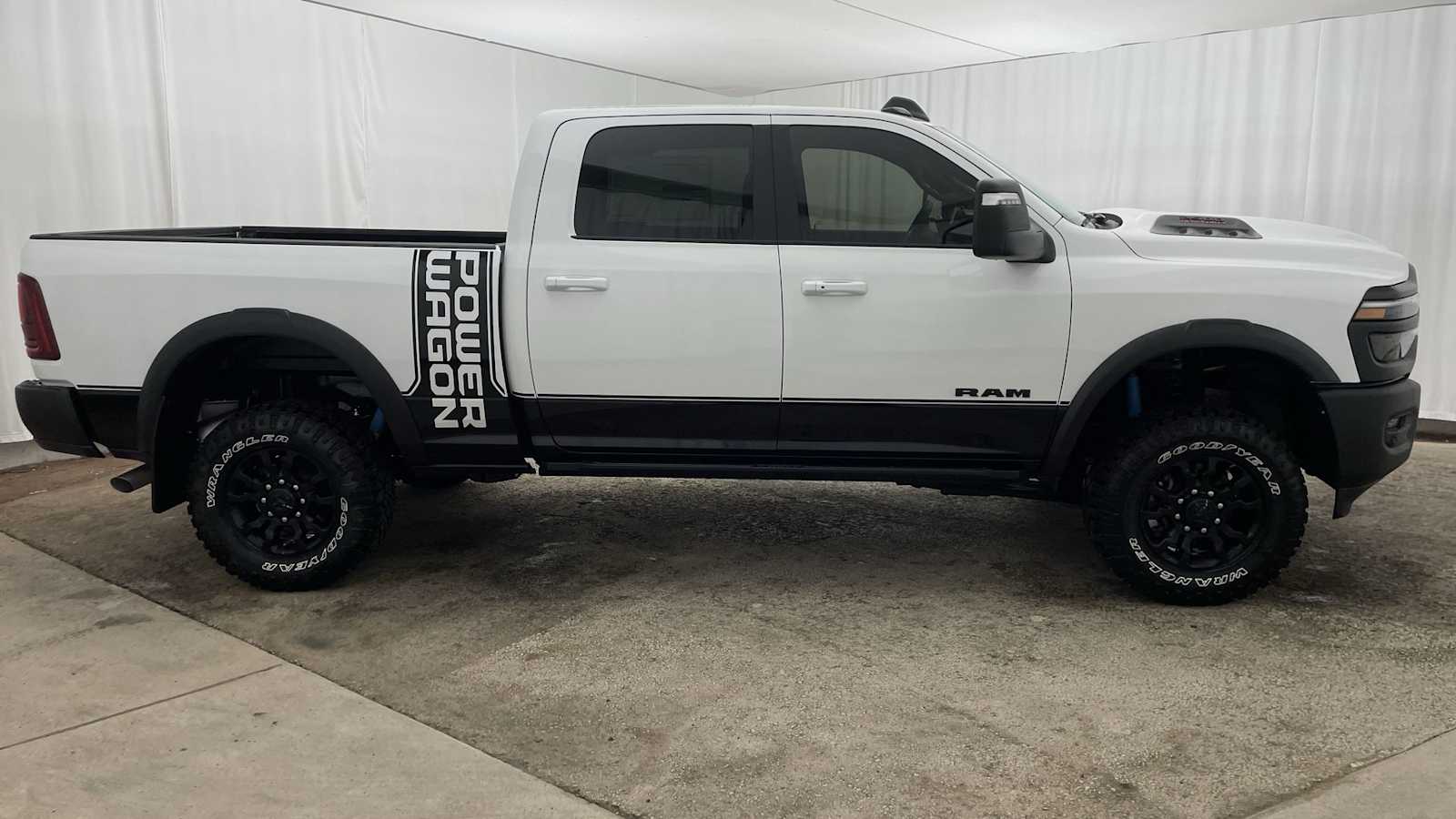 Thumbnail: 2026 RAM 2500 - 36