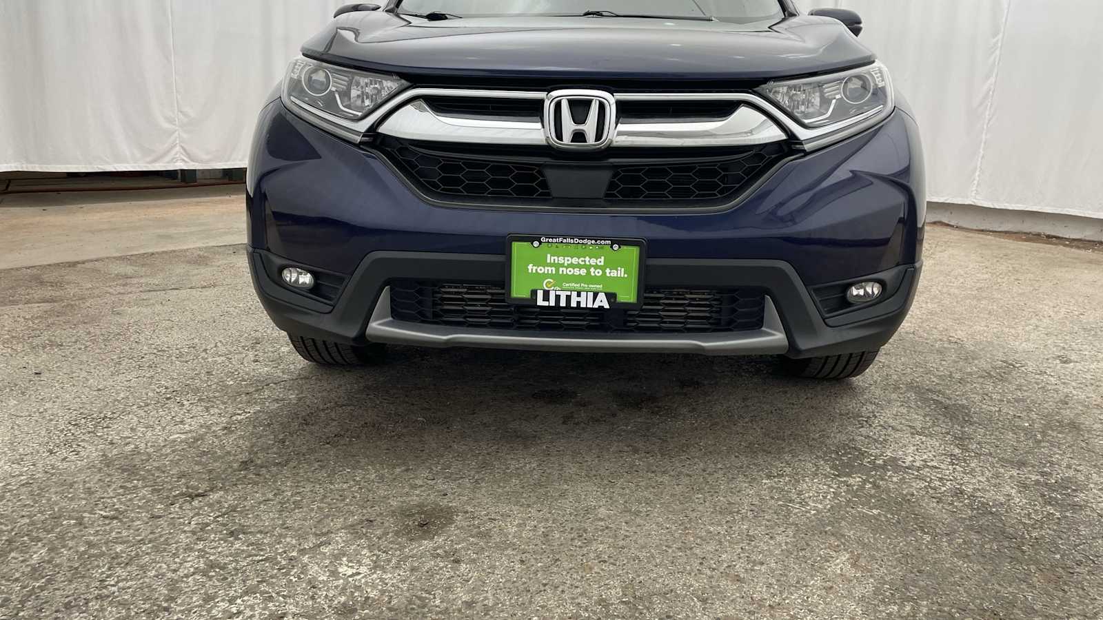 Thumbnail: 2019 Honda CR-V - 35