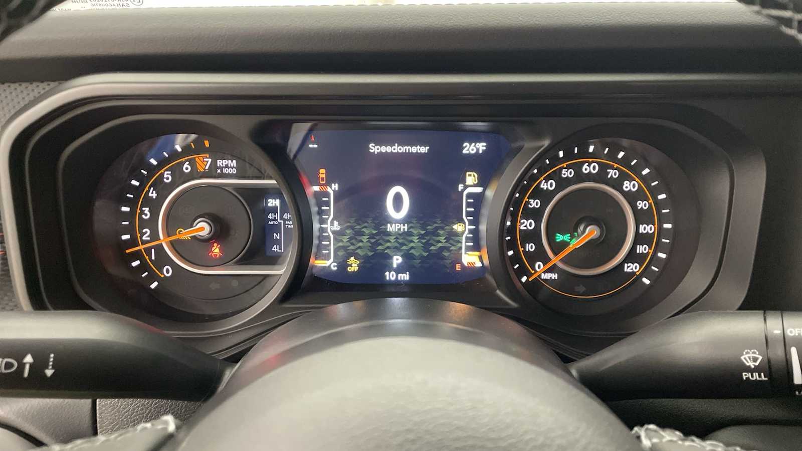 Thumbnail: 2026 Jeep Gladiator - 22