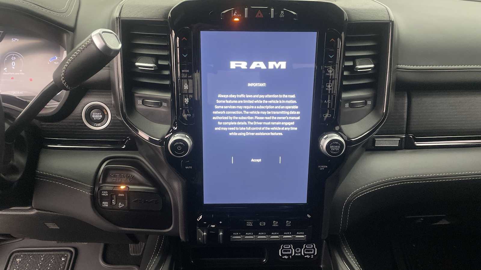 Thumbnail: 2024 RAM 3500 - 17