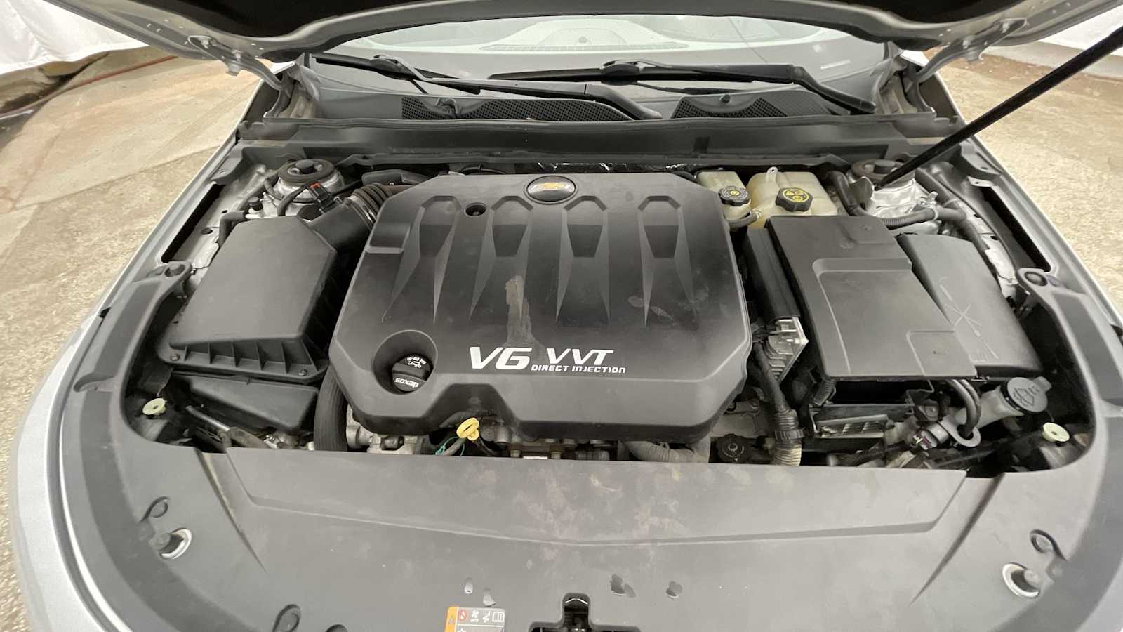 Thumbnail: 2015 Chevrolet Impala - 25