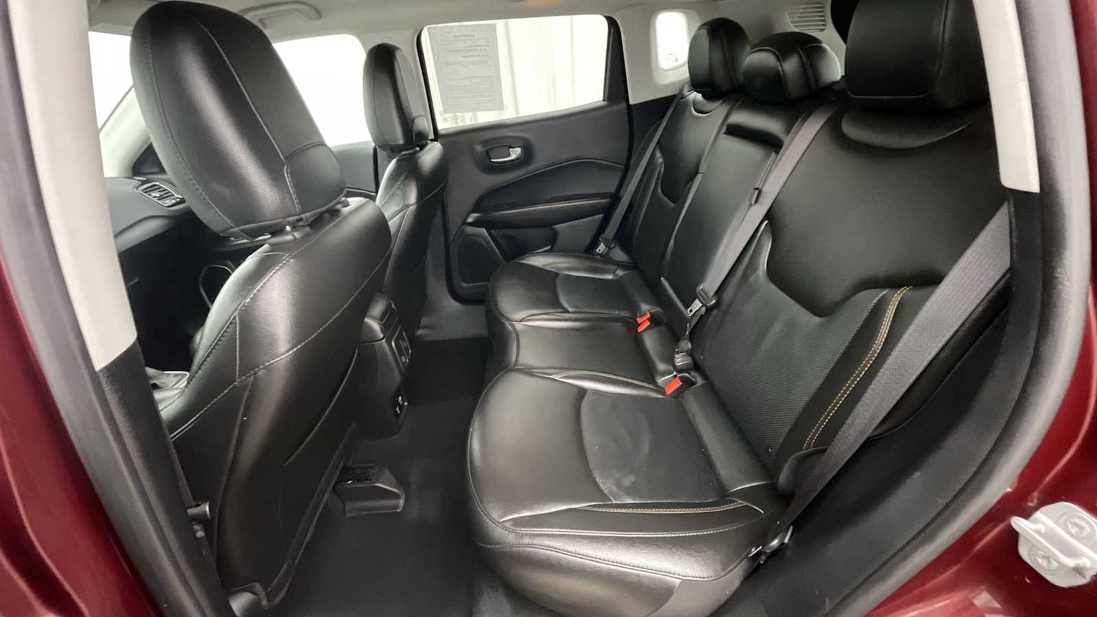 Thumbnail: 2021 Jeep Compass - 8