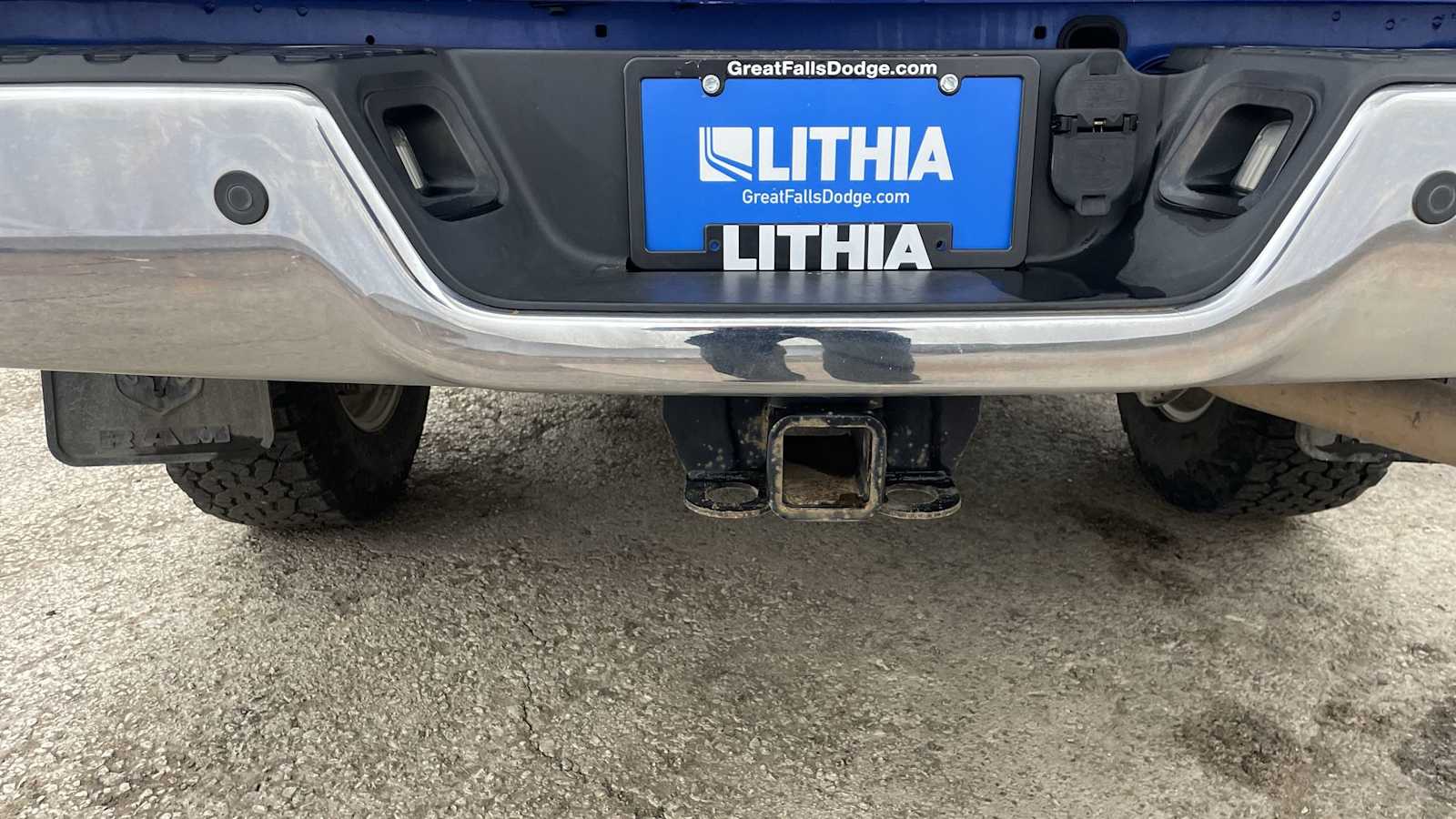 Thumbnail: 2014 RAM 2500 - 30