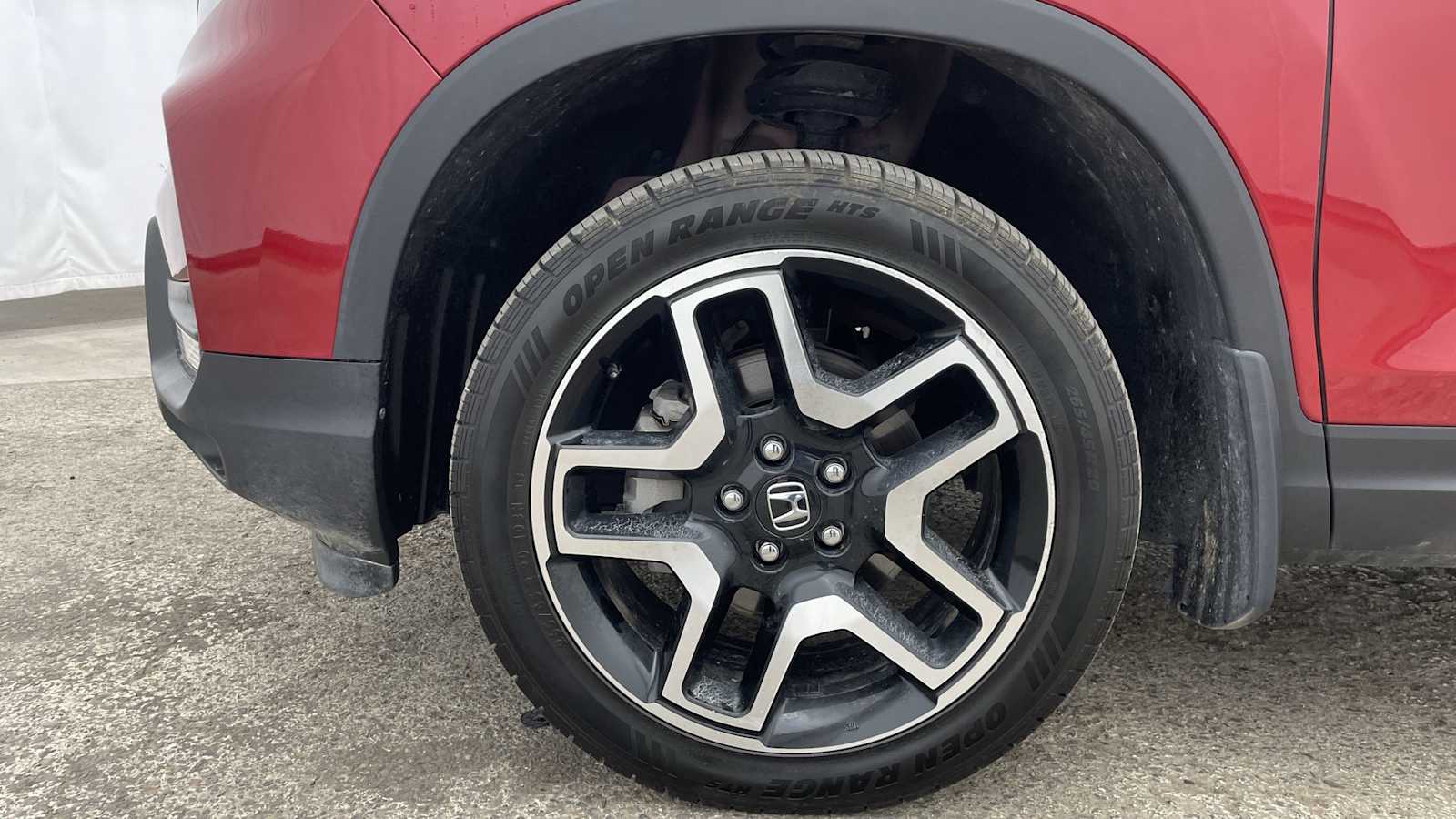 Thumbnail: 2022 Honda Passport - 42