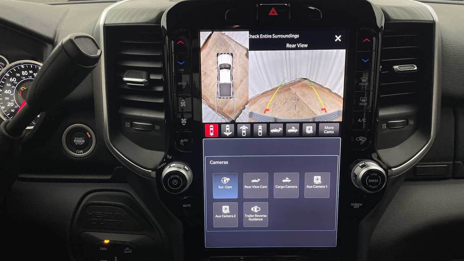 Thumbnail: 2026 RAM 2500 - 5