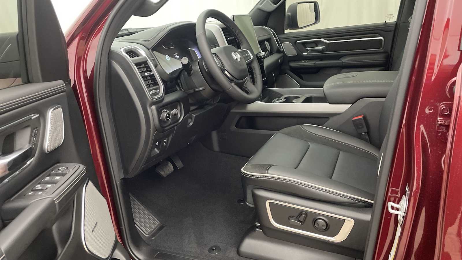 Thumbnail: 2026 RAM 1500 - 2