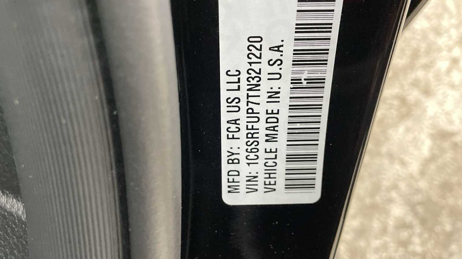 Thumbnail: 2026 RAM 1500 - 28