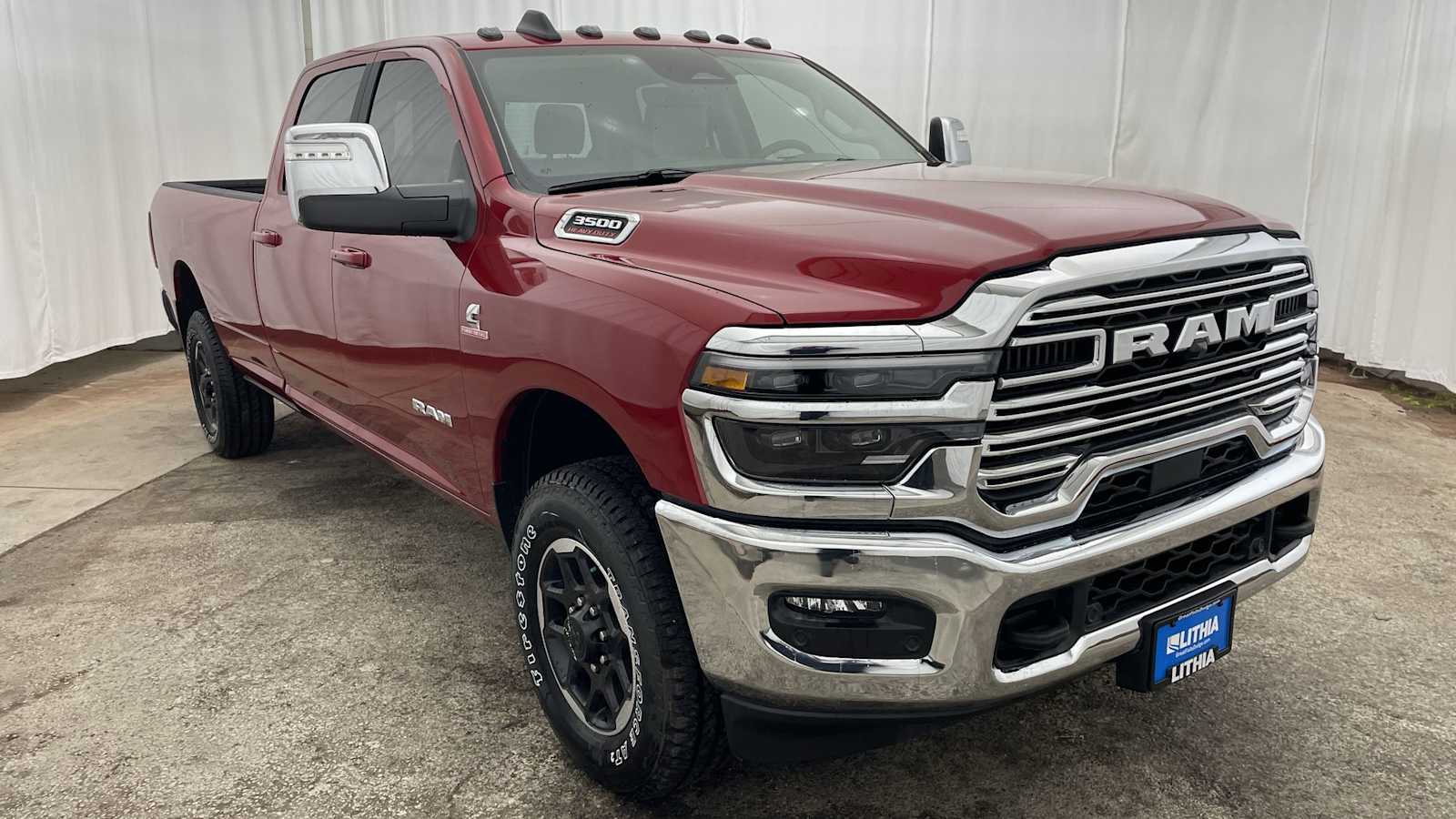 Thumbnail: 2026 RAM 3500 - 37