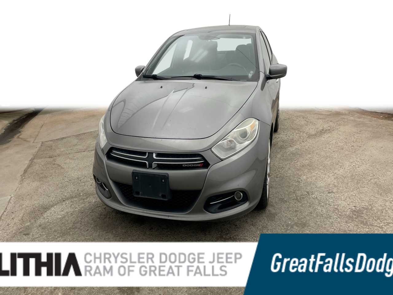 2013 Dodge Dart Limited -
                  Great Falls, MT