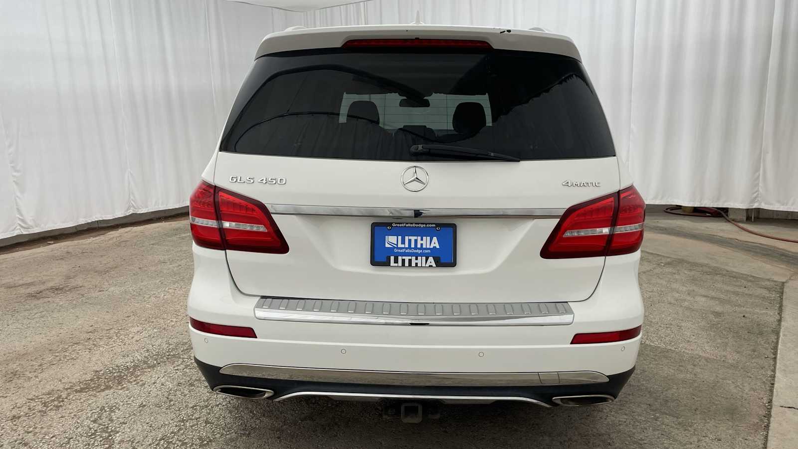 Thumbnail: 2017 Mercedes-Benz GLS - 35