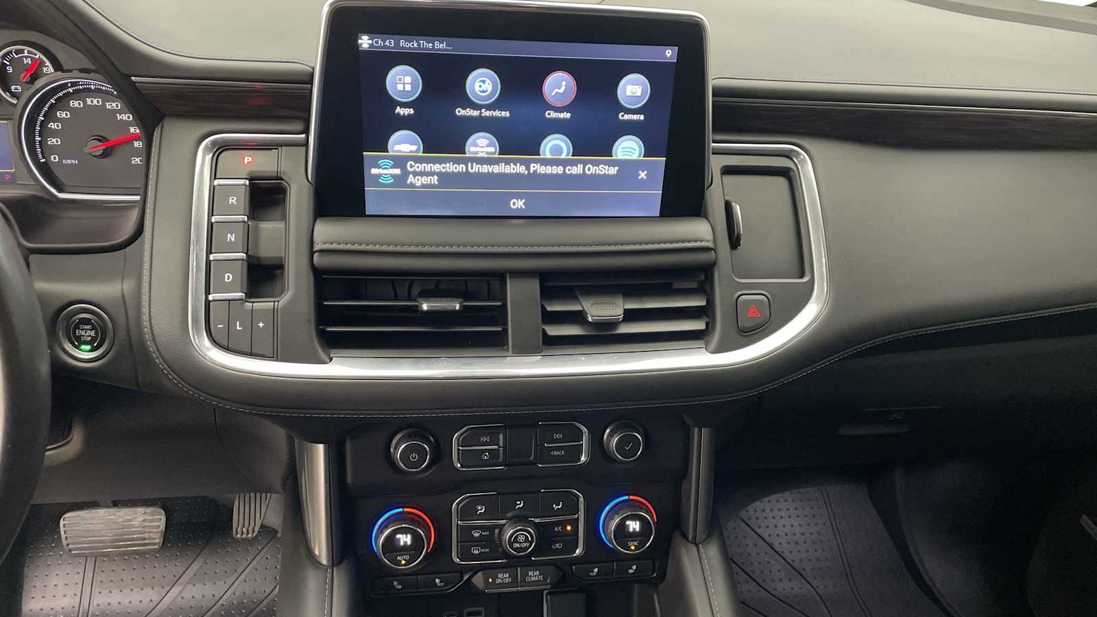 Thumbnail: 2021 Chevrolet Tahoe - 16