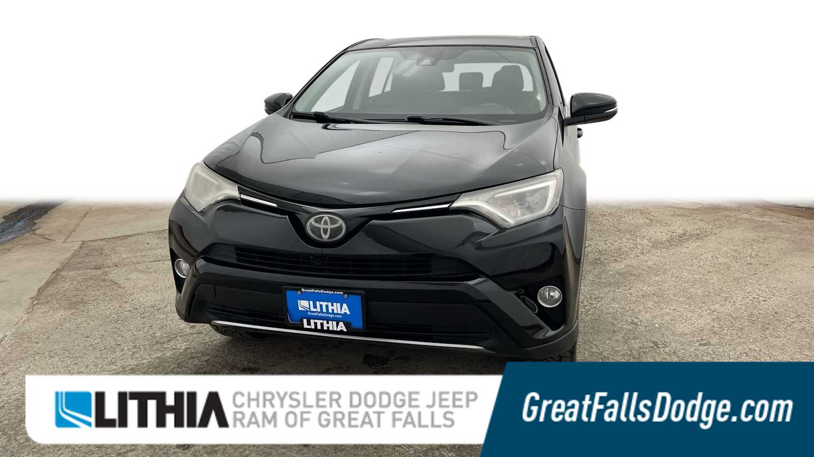 2018 Toyota RAV4 XLE -
                  Great Falls, MT