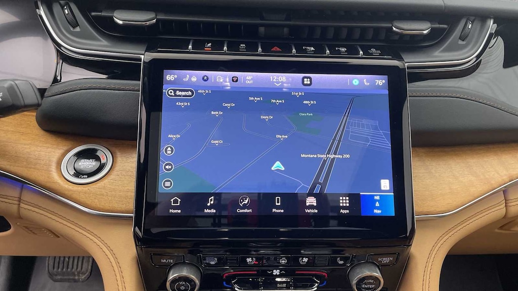 Used 2024 Jeep Grand Cherokee L Summit SUV