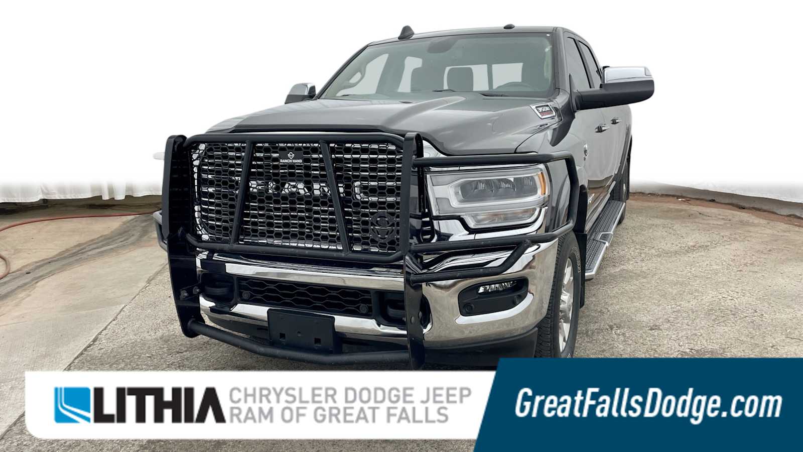 Thumbnail: 2022 RAM 3500 - 1
