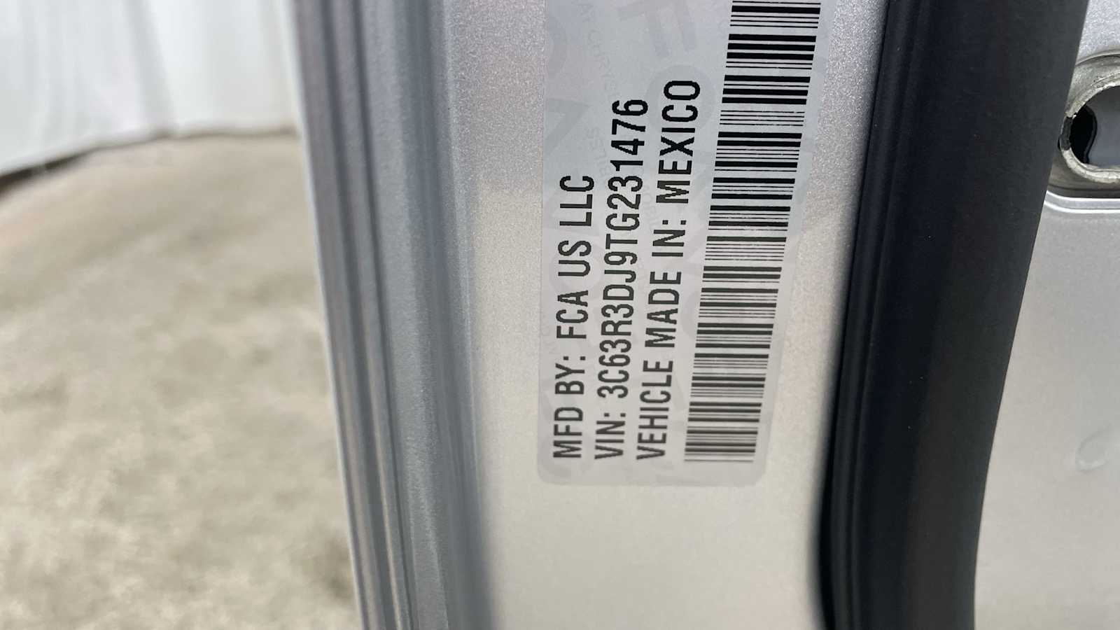 Thumbnail: 2026 RAM 3500 - 27