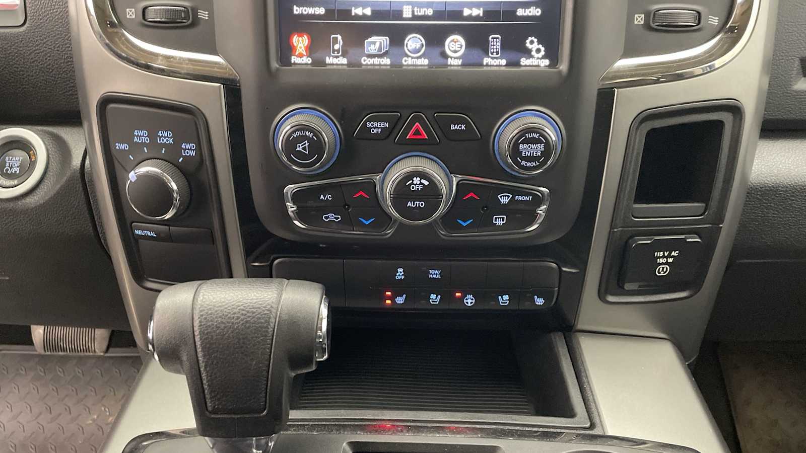 Thumbnail: 2013 RAM 1500 - 24