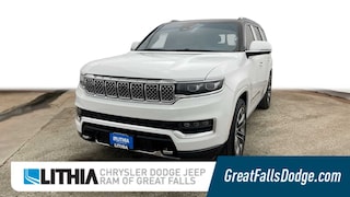 2022 Jeep Grand Wagoneer
