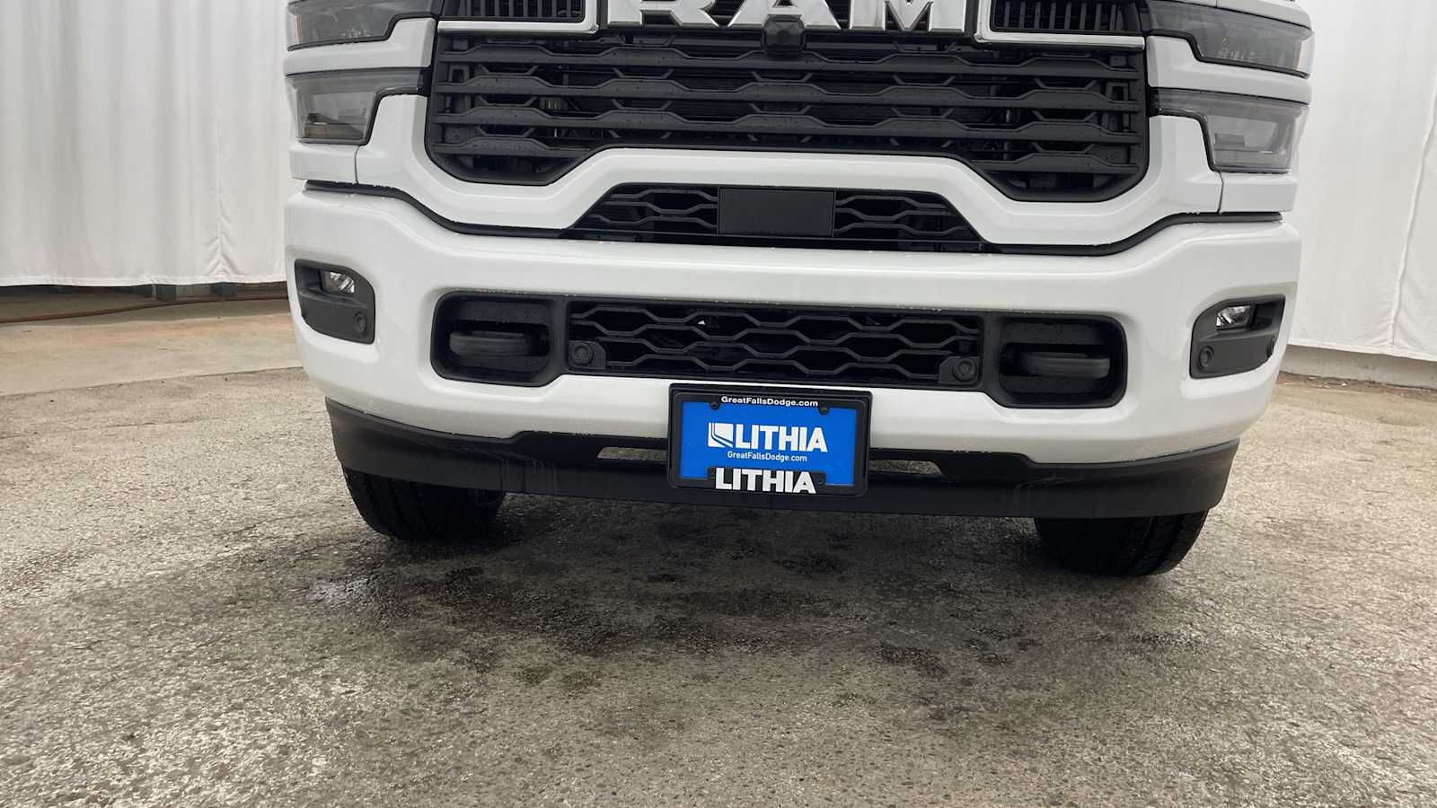 Thumbnail: 2026 RAM 2500 - 37