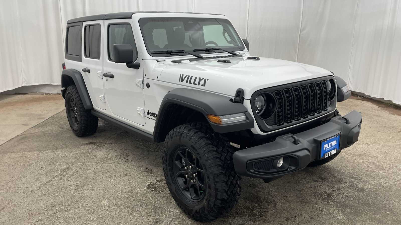 Thumbnail: 2026 Jeep Wrangler - 38