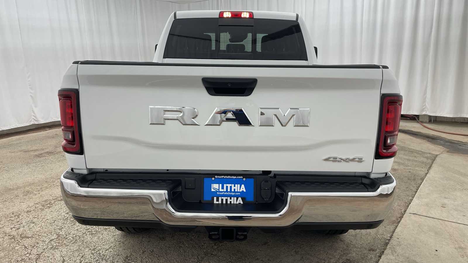 Thumbnail: 2026 RAM 3500 - 31