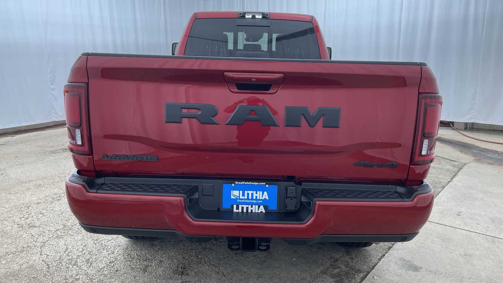 Thumbnail: 2026 RAM 2500 - 34