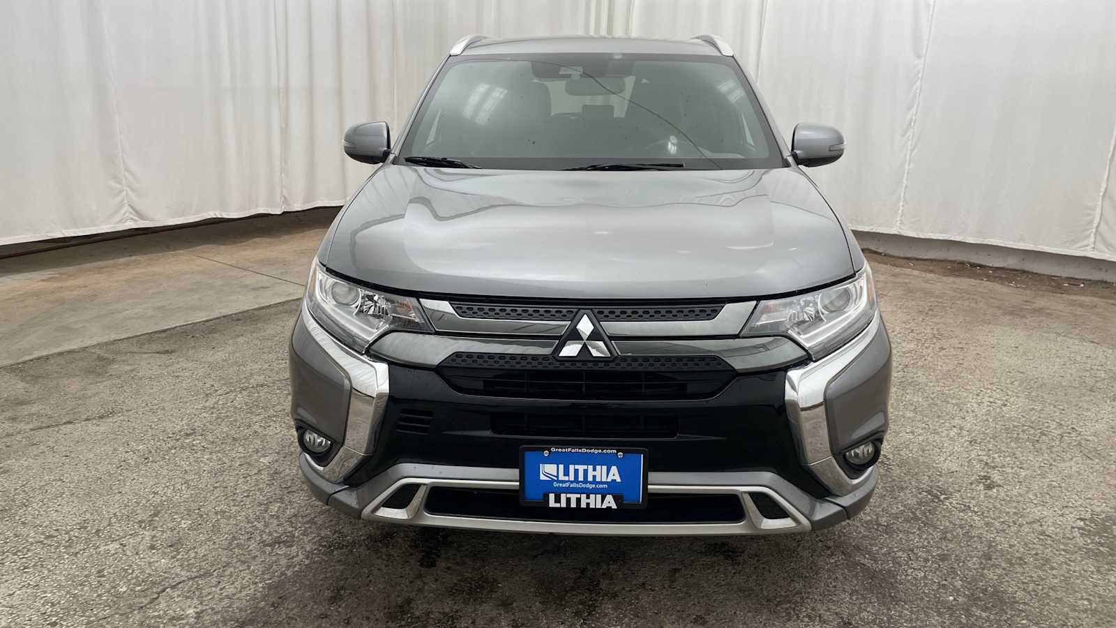 Thumbnail: 2022 Mitsubishi Outlander - 34