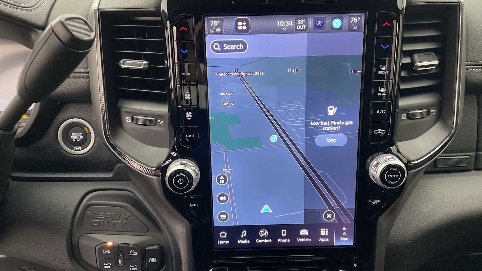 Thumbnail: 2026 RAM 2500 - 4