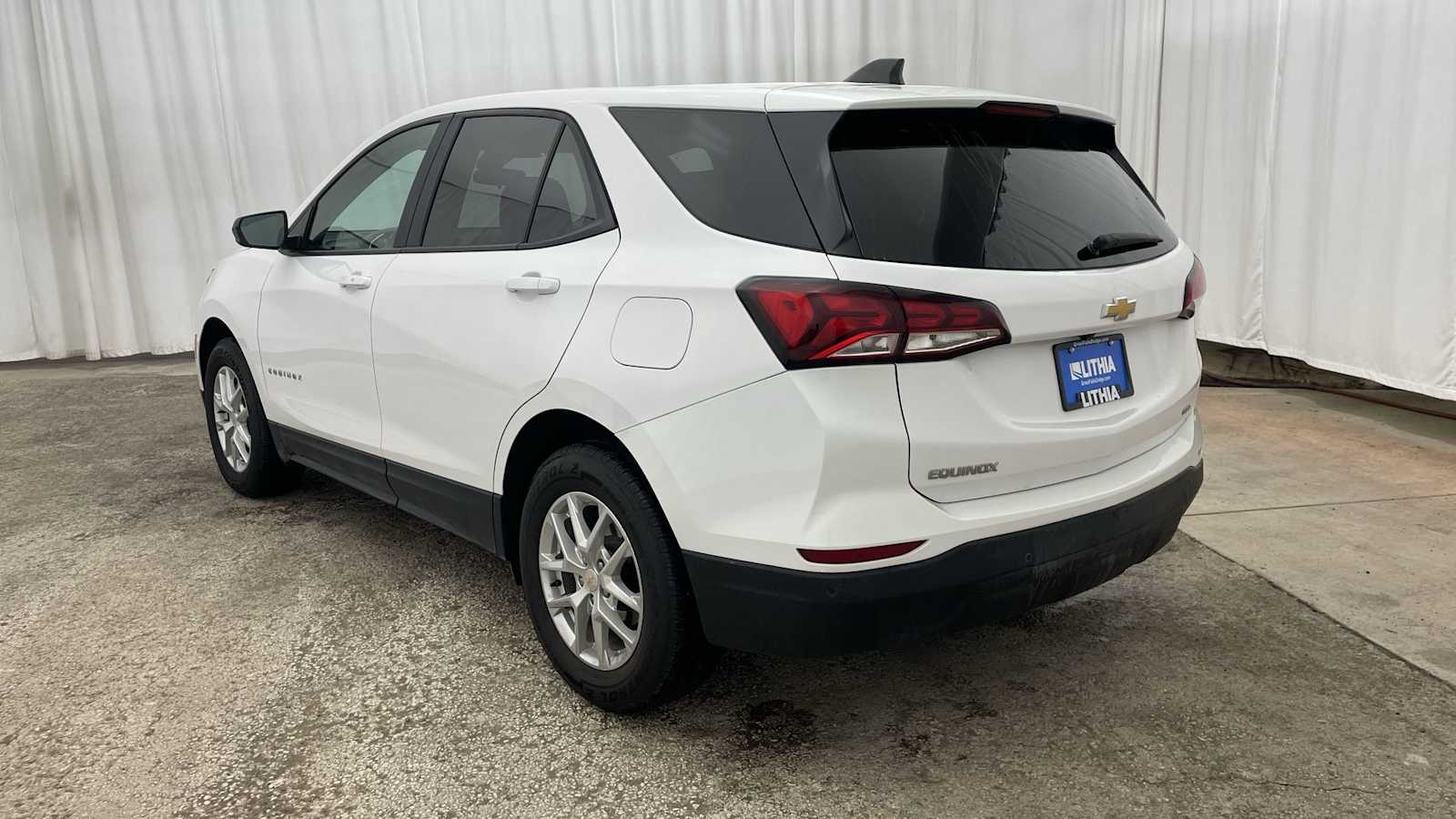 Thumbnail: 2024 Chevrolet Equinox - 30