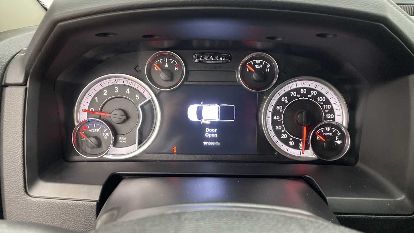 Thumbnail: 2015 RAM 1500 - 19