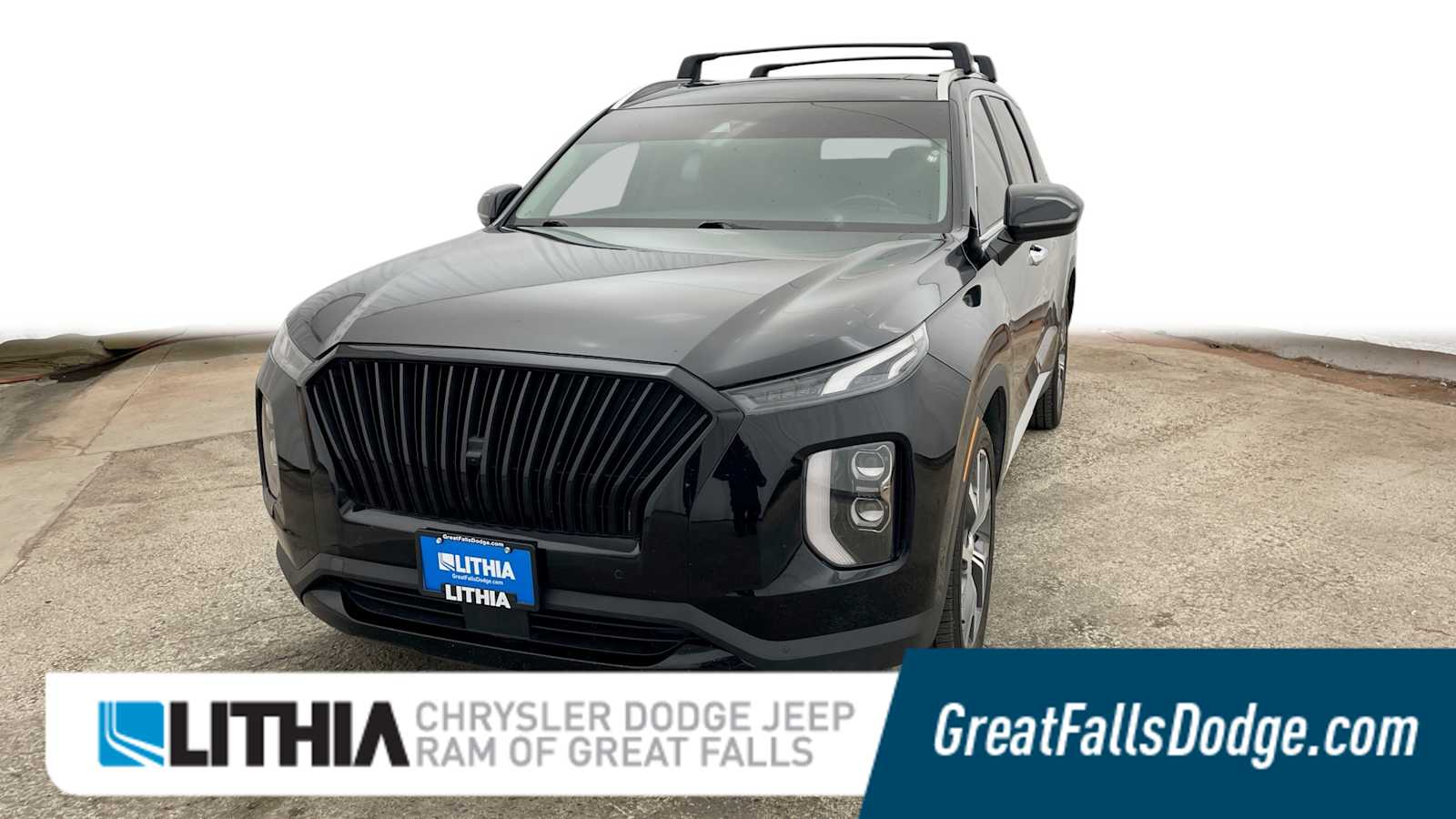 2022 Hyundai Palisade