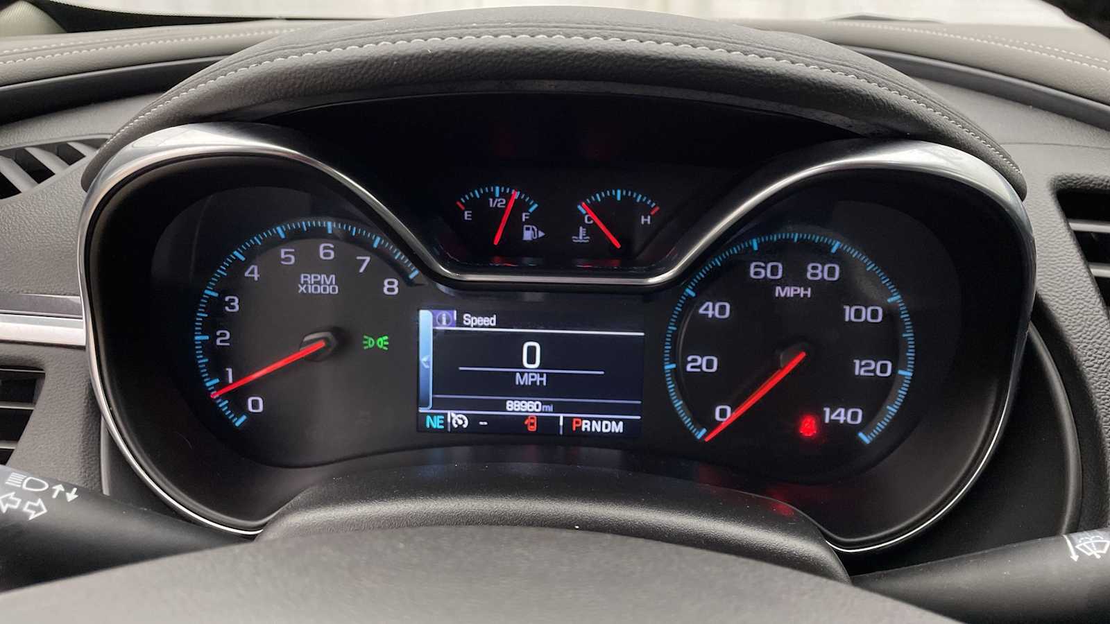 Thumbnail: 2015 Chevrolet Impala - 20