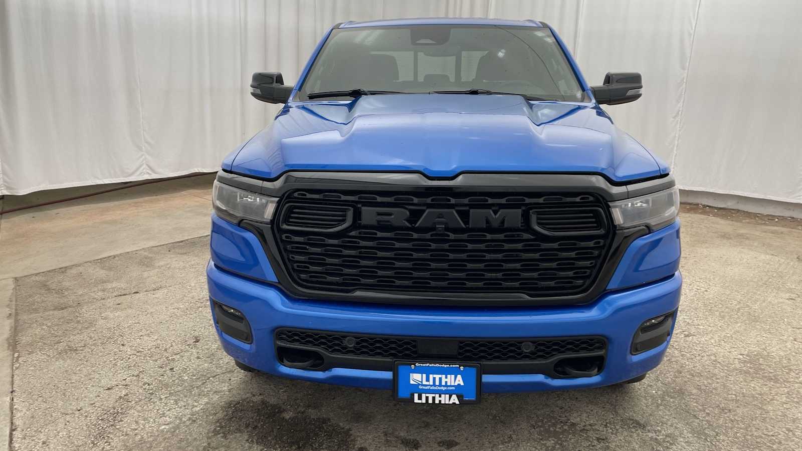 Thumbnail: 2026 RAM 1500 - 35