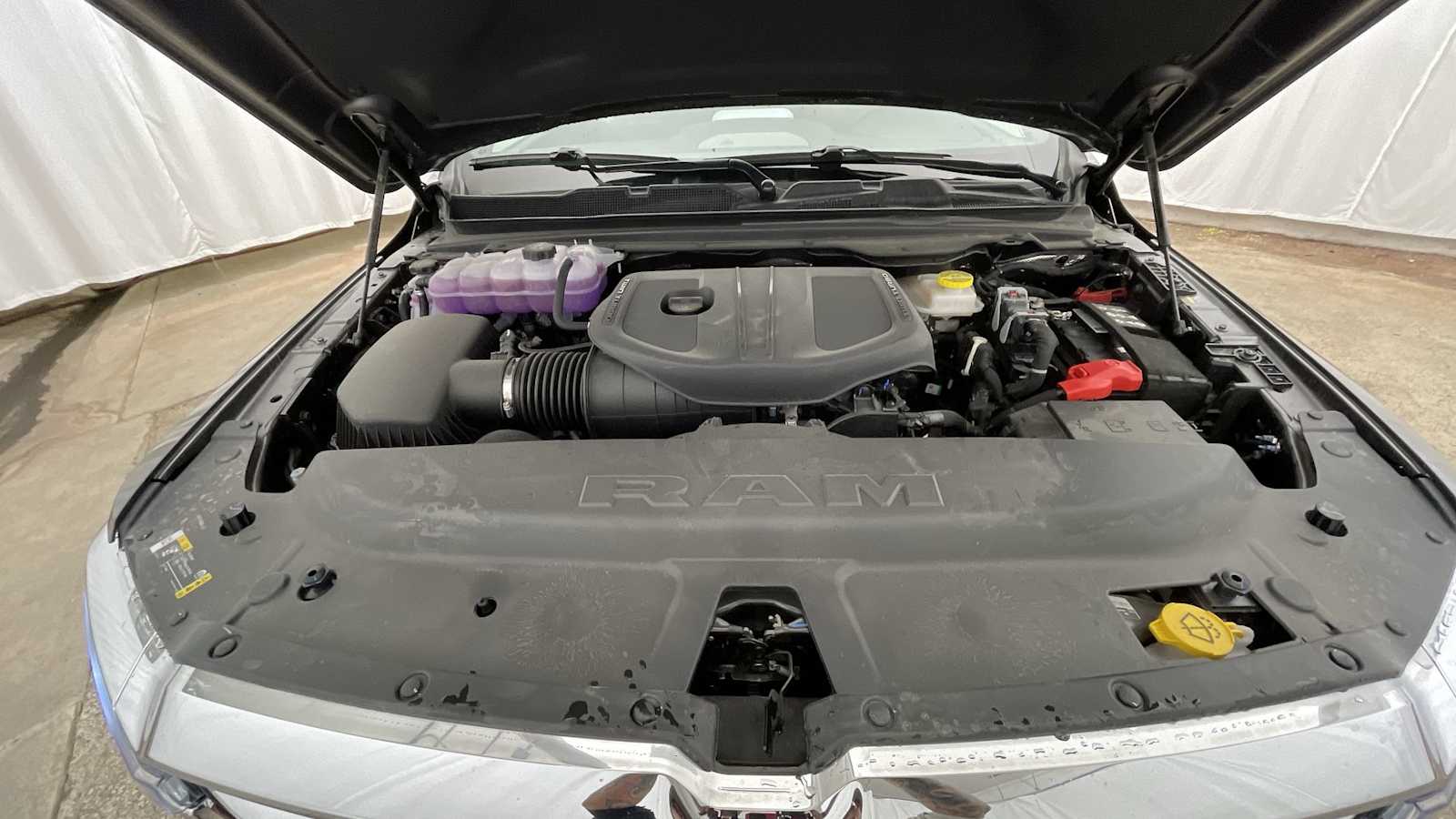Thumbnail: 2026 RAM 1500 - 28