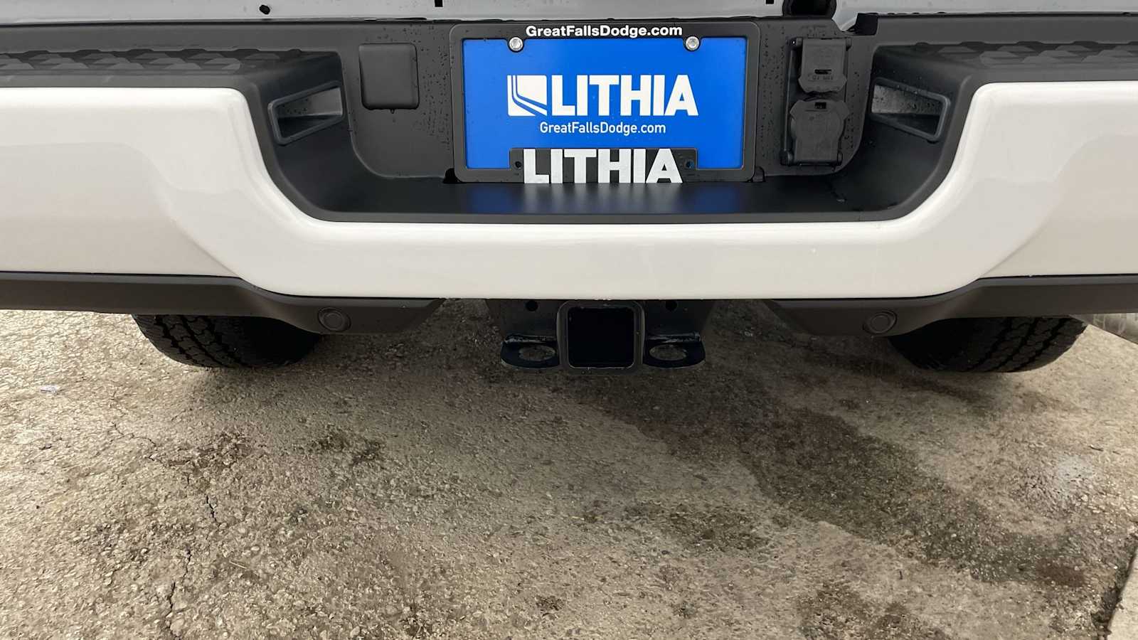 Thumbnail: 2026 RAM 2500 - 29