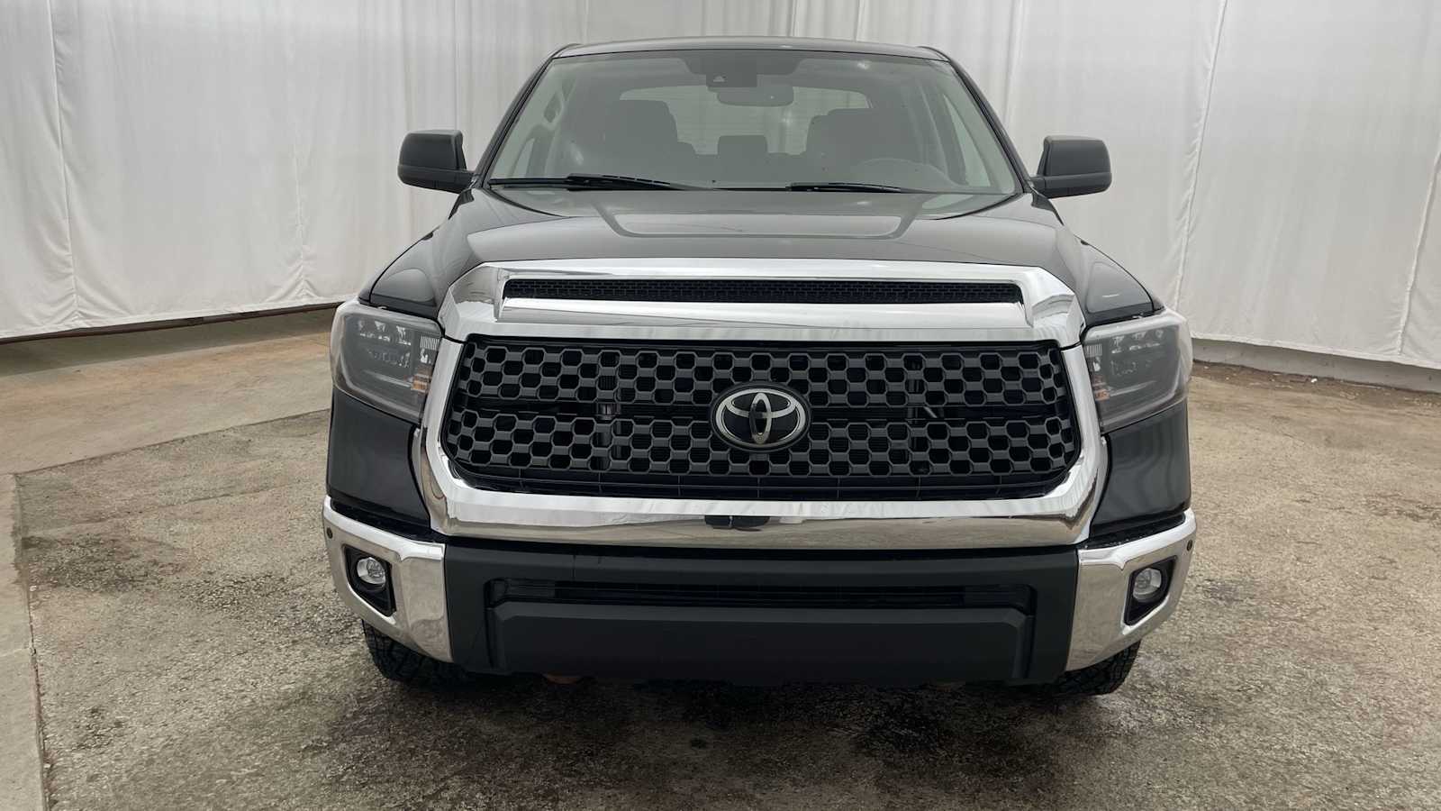 Thumbnail: 2021 Toyota Tundra - 37