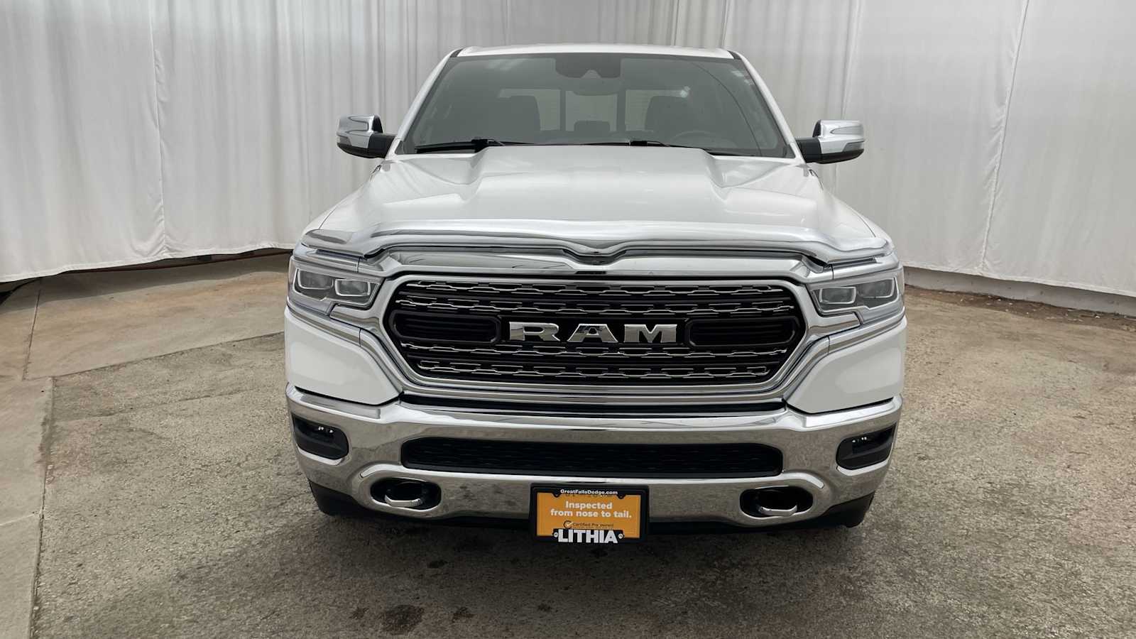 Thumbnail: 2023 RAM 1500 - 37