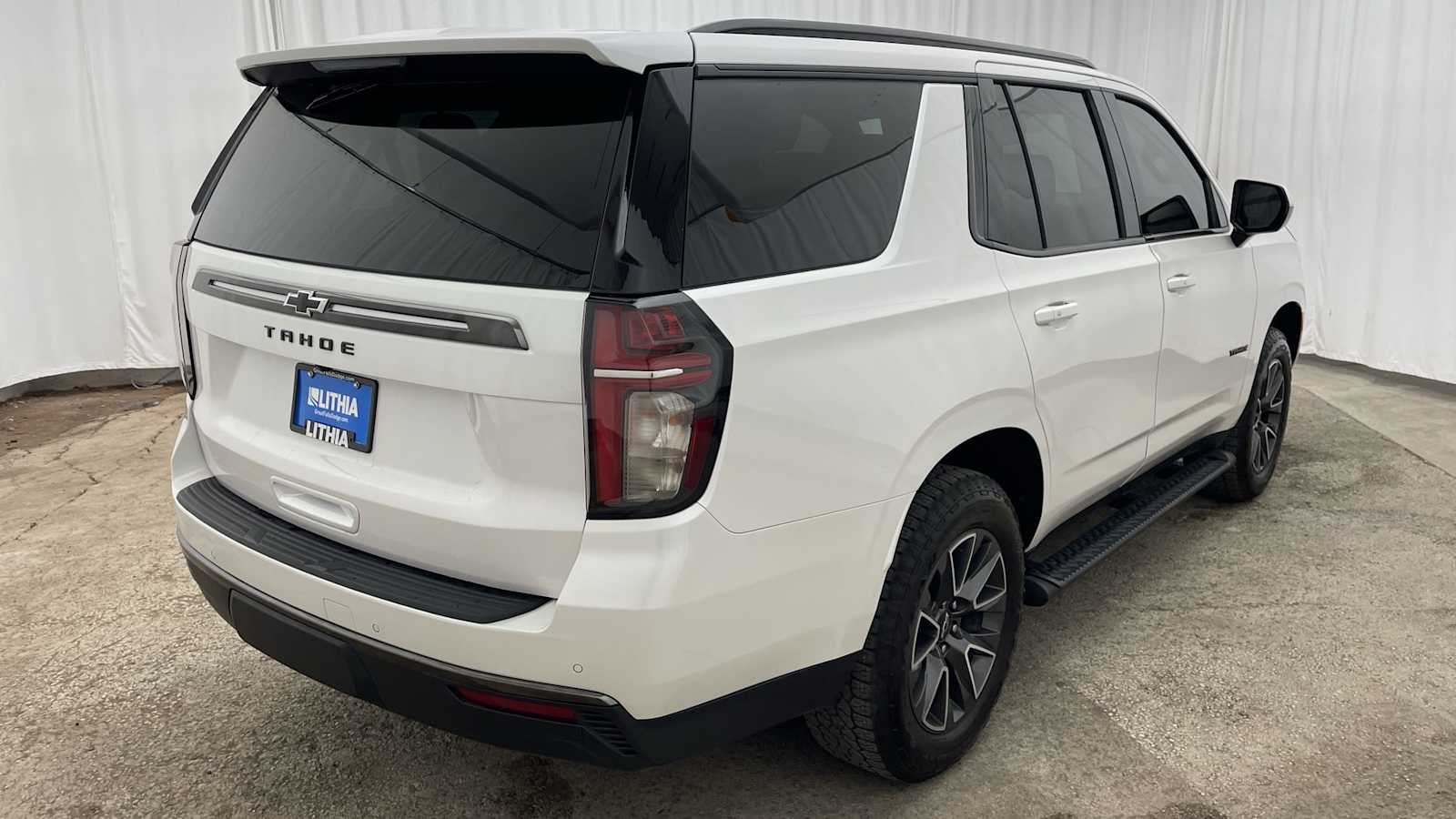 Thumbnail: 2021 Chevrolet Tahoe - 35