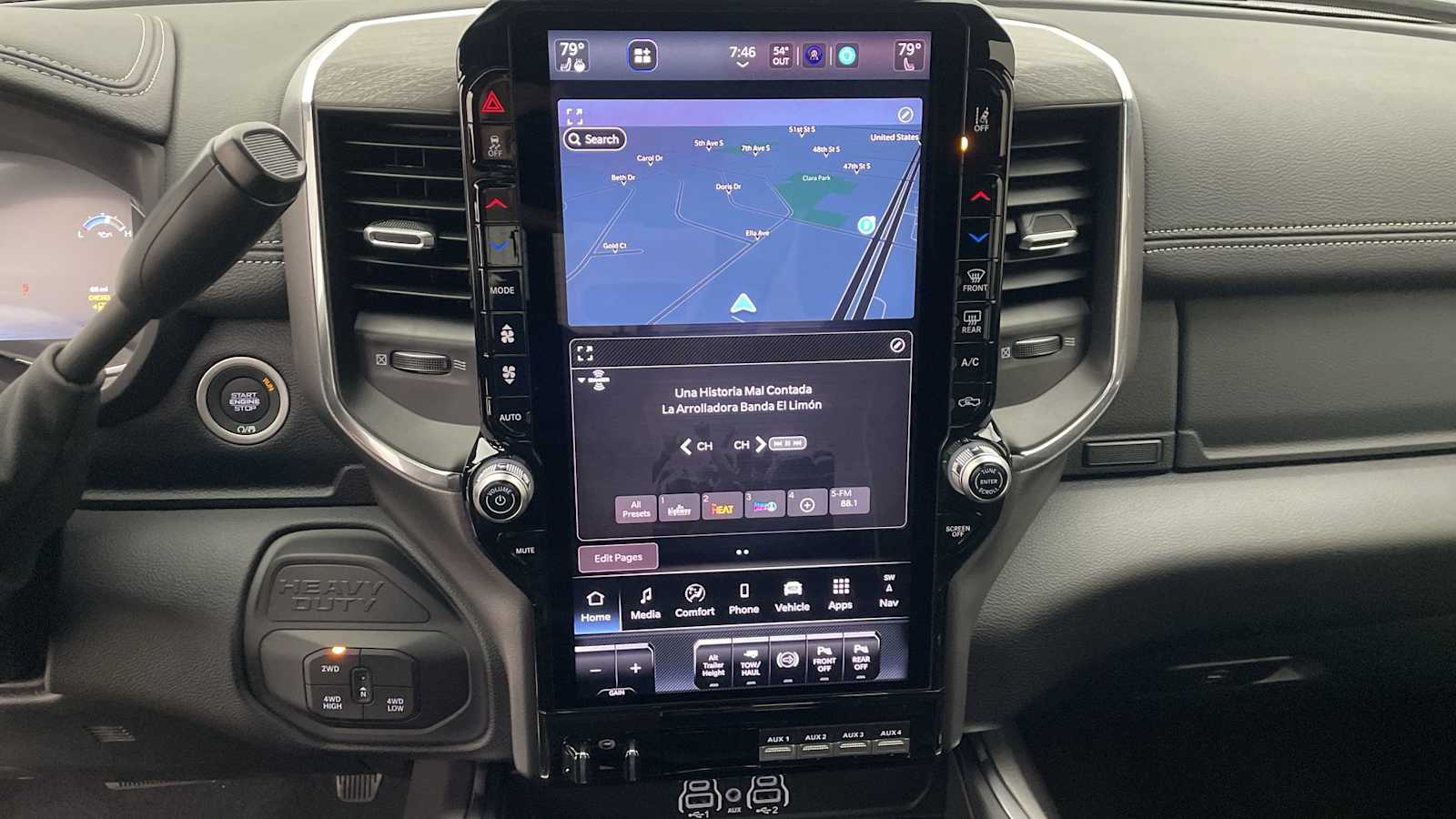 Thumbnail: 2026 RAM 3500 - 17