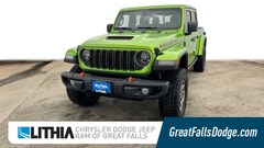 2025 Jeep Gladiator MOJAVE X 4X4 Pickup Great Falls, MT