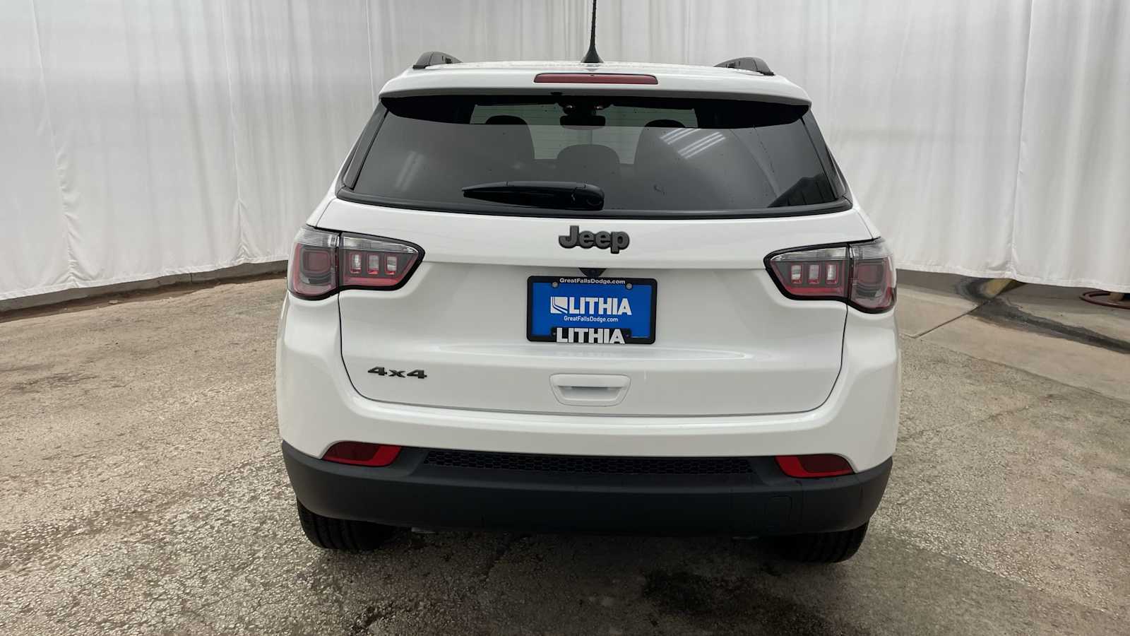 Thumbnail: 2026 Jeep Compass - 32