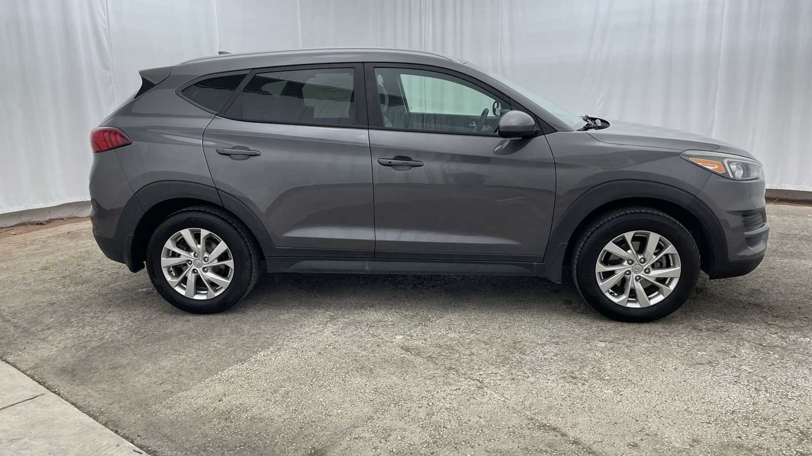 Thumbnail: 2020 Hyundai Tucson - 34