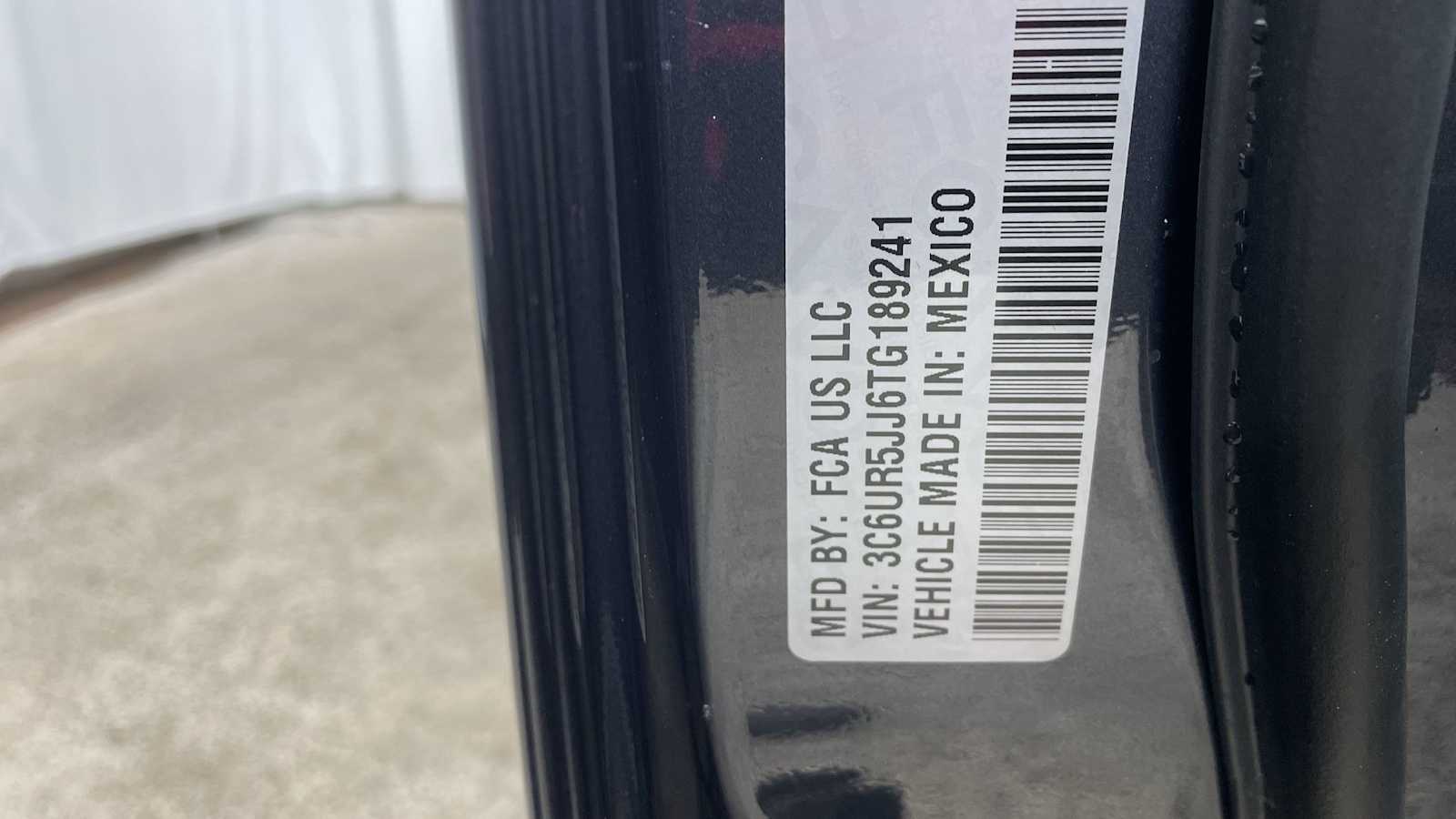 Thumbnail: 2026 RAM 2500 - 27