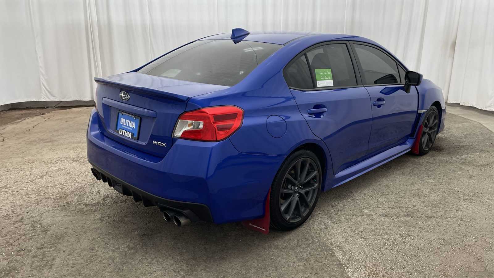 Thumbnail: 2018 Subaru WRX - 32