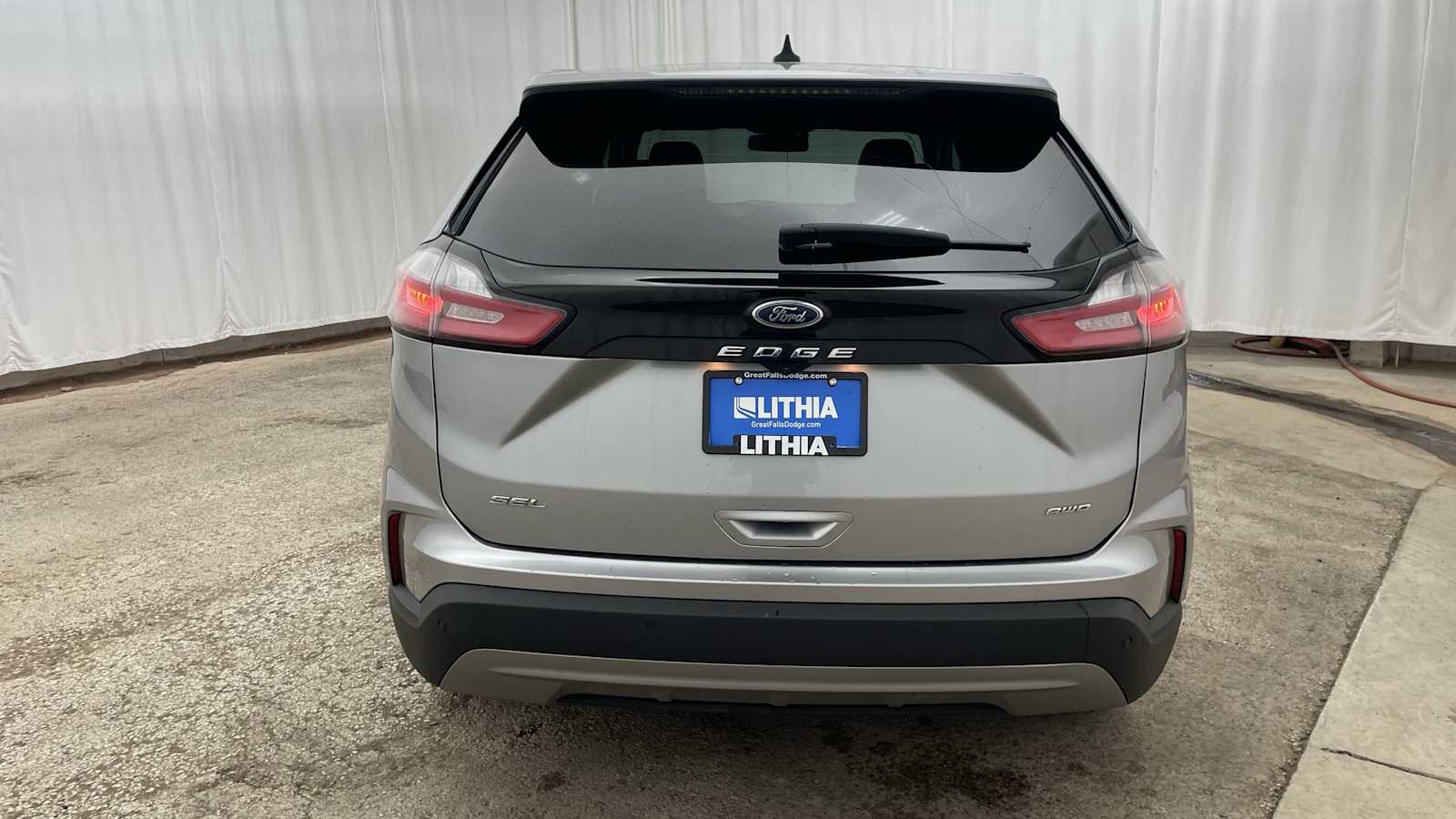 Thumbnail: 2024 Ford Edge - 31