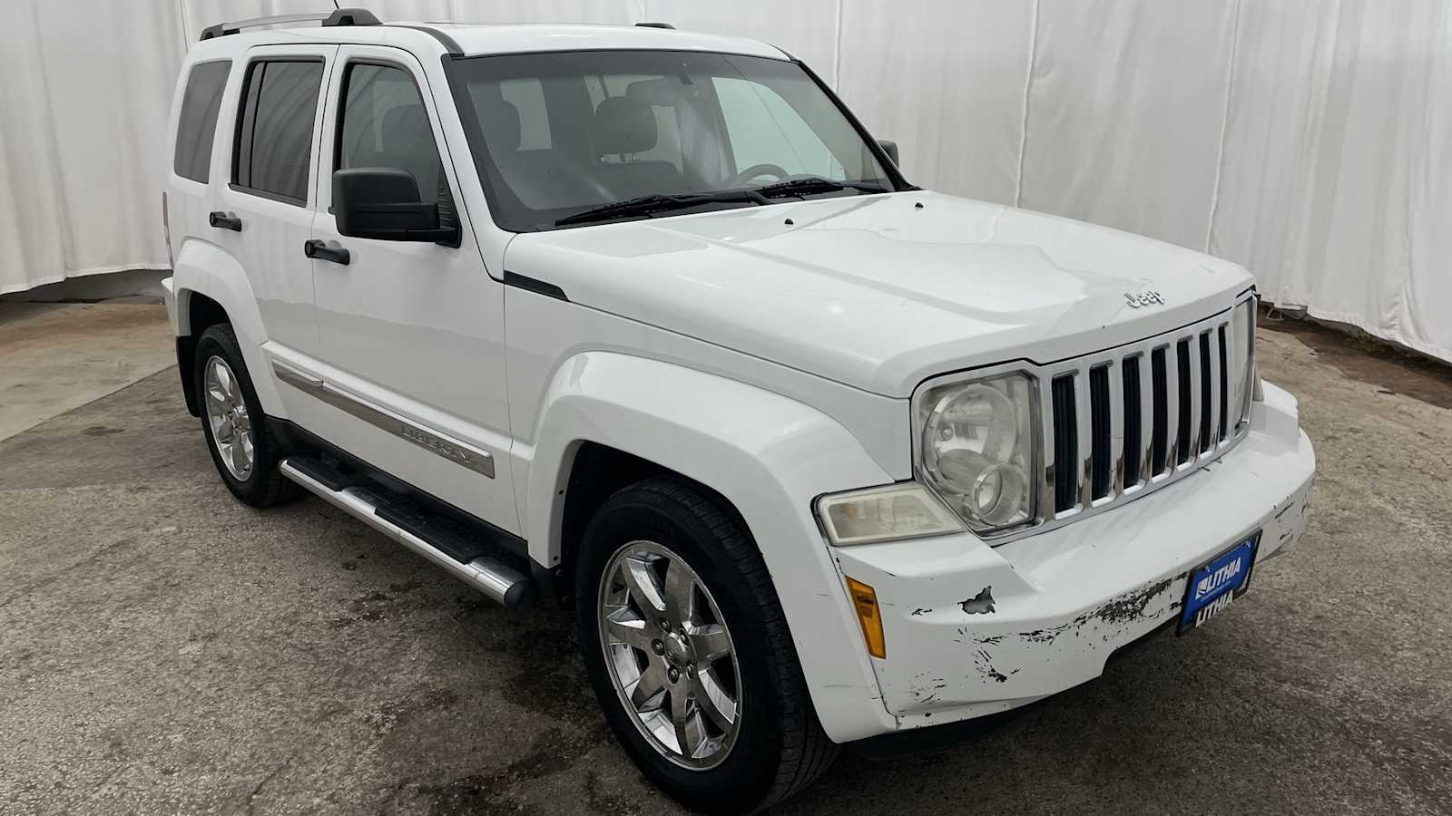 Thumbnail: 2012 Jeep Liberty - 34